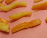 Foto del paso 8 de la receta: Cáscaras de Naranjas confitadas