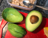 Foto del paso 4 de la receta: Tartar de salmón con aguacate