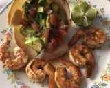Foto del paso 3 de la receta: Camarones con guacamole