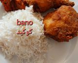 عکس مرحله 3 از دستور مرغ سوخاری ایرفرایر