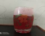 Plum mocktails recipe step 6 photo