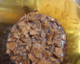Foto del paso 2 de la receta: Tarta de chocolate y galleta sin horno
