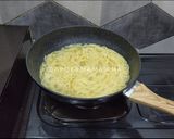 Foto langkah ke 1 dari resep Spaghetti Brulee.