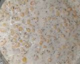 A picture of step 5 of Raita.