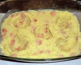 Tört burgonya recept sütőben sütve, tojással recept fázis 4 fotója