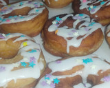Foto del paso 9 de la receta: Donuts veganos (🌱)