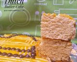 Foto langkah ke 5 dari resep Boterkoek - Dutch Buttercake 1 Telur.