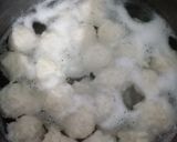 Foto langkah ke 3 dari resep Baso Ayam (BLENDER).