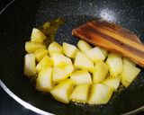 বাঁধাকপির ঘন্ট (bandhakopir ghonto recipe in Bengali) রেসিপি ধাপ - 5 ছবি