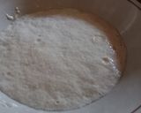 Foto langkah ke 1 dari resep Roti Goreng Empuk (no mixer, no egg, no timbangan).