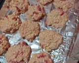 Foto del paso 4 de la receta: Galletas De Frutillas 🍓 Con Avena