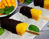 ચોકો મેંગો કુલ્ફી (Choco Mango Kulfi Recipe In Gujarati) રેસીપી સ્ટેપ7ફોટો