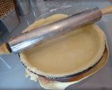 Meggyes-mákos pite recept lépés 4 foto