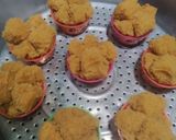 Foto langkah ke 5 dari resep Bolu kukus gula merah.