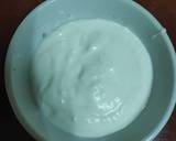 Lebneh recipe step 1 photo
