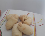 Foto del paso 6 de la receta: Cuernitos (pan con grasa)