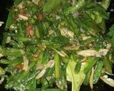 Foto langkah ke 3 dari resep Tumis genjer.