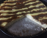 Foto del paso 4 de la receta: Torta con crema pastelera y dulce de leche!!