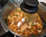 Foto del paso 4 de la receta: Verduras estofadas