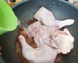 Foto langkah ke 5 dari resep Ayam panggang pedas manis teflon.