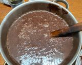 Foto langkah ke 9 dari resep Puding Coklat.