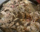 Foto langkah ke 7 dari resep Daging Sapi Lada Hitam - Black Pepper Beef.