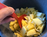 Foto del paso 3 de la receta: Grande y jugosa tortilla de patatas con poco aceite en Olla GM modelo H