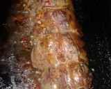 Foto del paso 4 de la receta: Colita de cuadril rellena