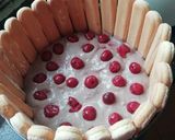 Fekete erdő torta recept fázis 5 fotója