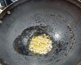 A picture of step 4 of Chow Chow Bhorta.