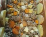 Lamb and Vegetables, well mainly Potatoes recipe step 5 photo