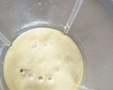 केले का शेक (Kele ka shake recipe in hindi) रेसिपी चरण 3 फोटो