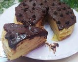 Foto del paso 4 de la receta: Torta De Panqueques Estilo Japonés. ミルクレープケーキ