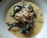 Foto langkah ke 7 dari resep Sayur jantung pisang.