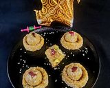 A picture of step 6 of Til Ladoo In Til Katori - Sesame Ball In Seasame Cup.