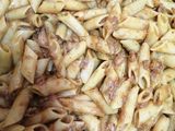 مكرونة بالتونة