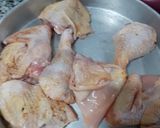 صورة لخطوة 2 من وصفة بطاطا بيري بالدجاج 🐔🐔