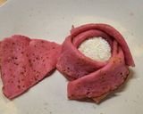 Palacsinta rózsa (glutén- és tejmentes) recept fázis 7 fotója