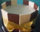 Foto langkah ke 1 dari resep Puding tumpeng ulangtahun.