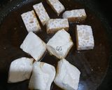 Foto langkah ke 4 dari resep Tahu Tempe Bumbu Rujak.