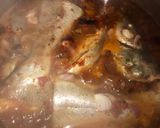 A picture of step 5 of Fish peppersoup.