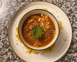 ઇટાલિયન મીની મીનીસ્ટોર્ન સૂપ (Italian Mini Ston Soup Recipe In Gujarati) રેસીપી સ્ટેપ4ફોટો