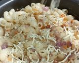 व्हेज पास्ता (veg pasta recipe in marathi) रेसिपी स्टेप 6 फोटो 