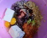 Foto langkah ke 3 dari resep Dimsum Jamur Fantasi.