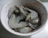Hình bước làm 1 của món Em chỉ là Tép xối Sả!