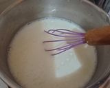 Foto langkah ke 4 dari resep Puding jeruk susu.