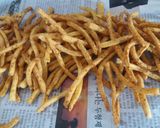 Foto langkah ke 3 dari resep Cheese Stick Empuk & Renyah (Tanpa Telur).