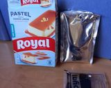Foto del paso 1 de la receta: 300. Pastel de limón Royal con piña en almíbar