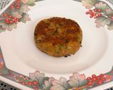 A picture of step 8 of Potato Tikkis (Crispy & Quick Snack Delight).