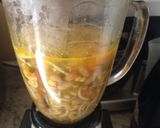 Foto del paso 2 de la receta: Crema de porotos con semillas de calabazas crocantes 👌🏻